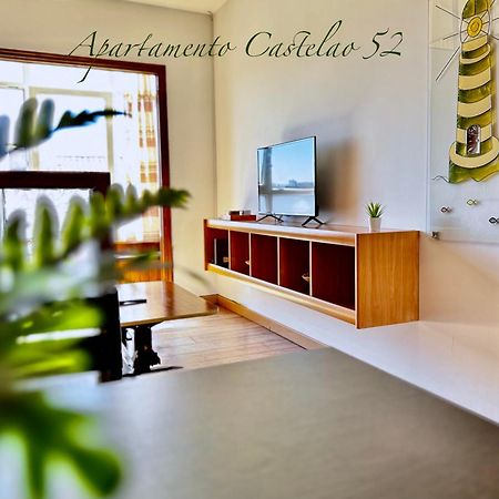 Apartamento Castelao 52 Ilha de Arousa Exterior foto