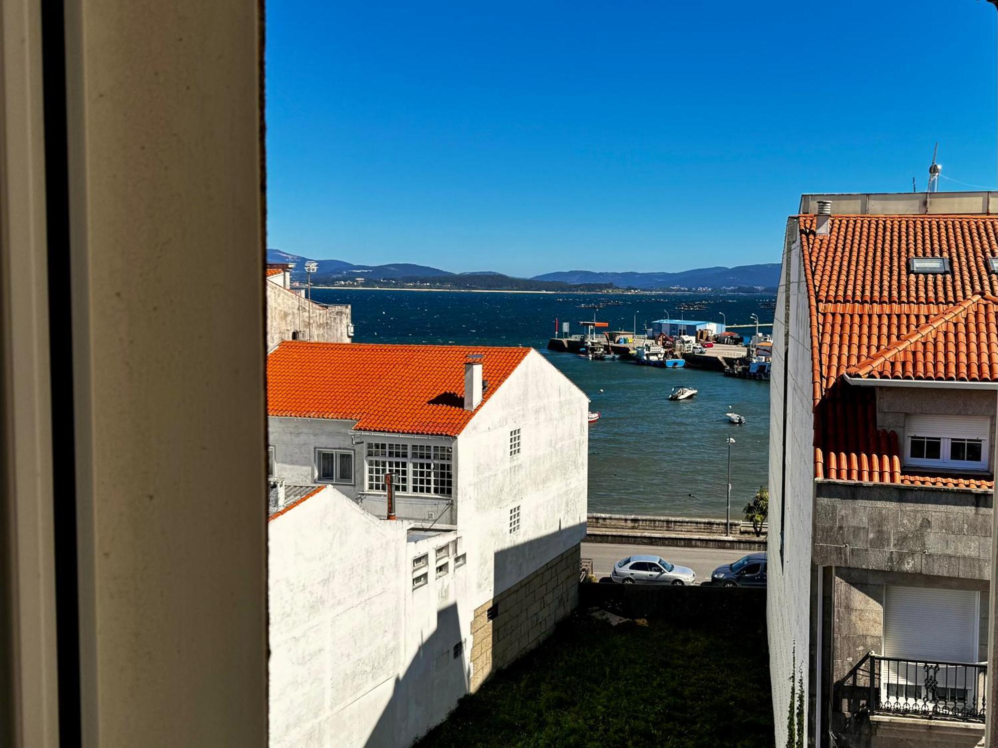 Apartamento Castelao 52 Ilha de Arousa Exterior foto