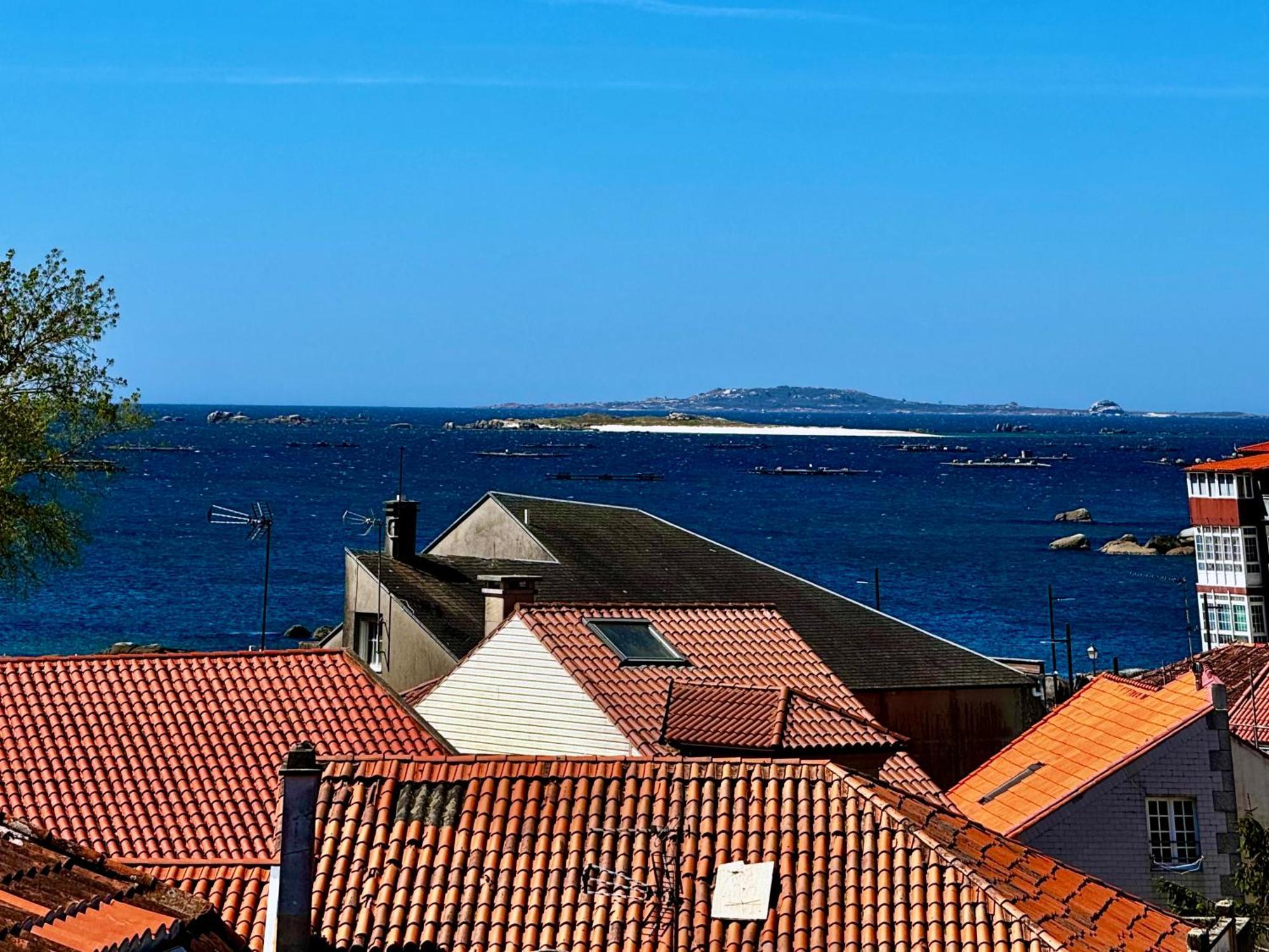 Apartamento Castelao 52 Ilha de Arousa Exterior foto