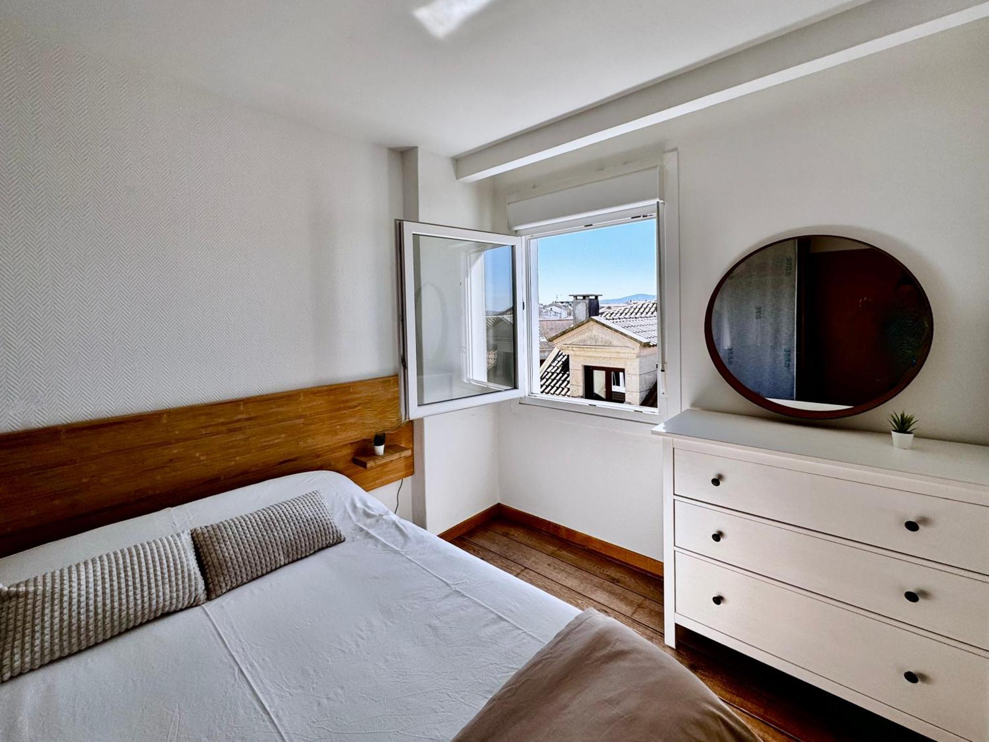 Apartamento Castelao 52 Ilha de Arousa Exterior foto