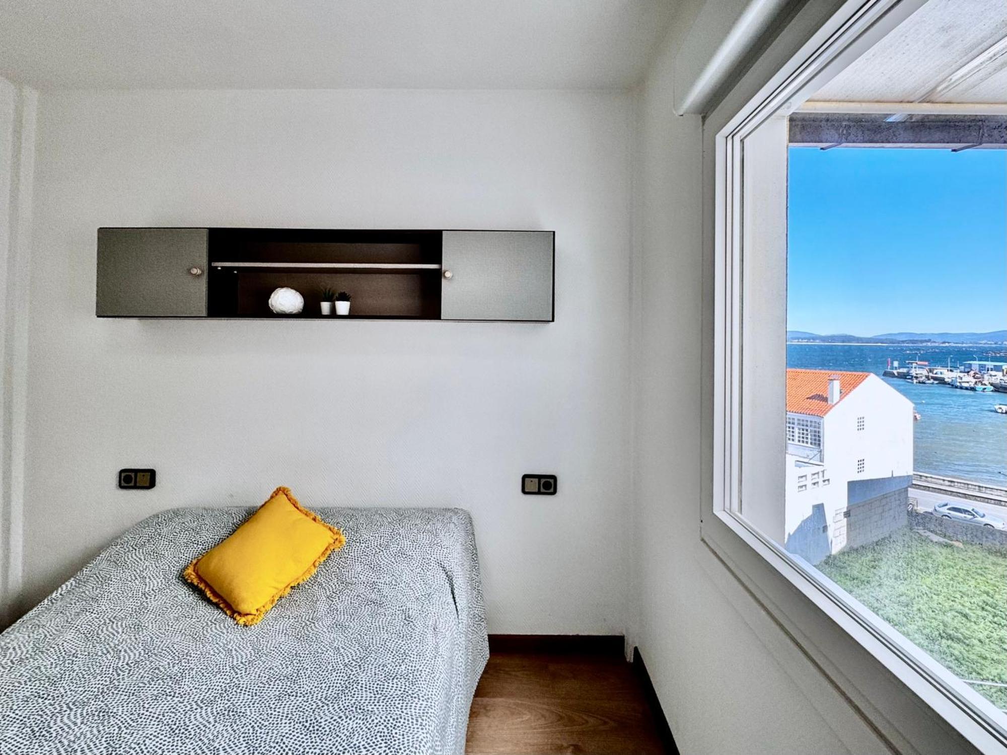 Apartamento Castelao 52 Ilha de Arousa Exterior foto