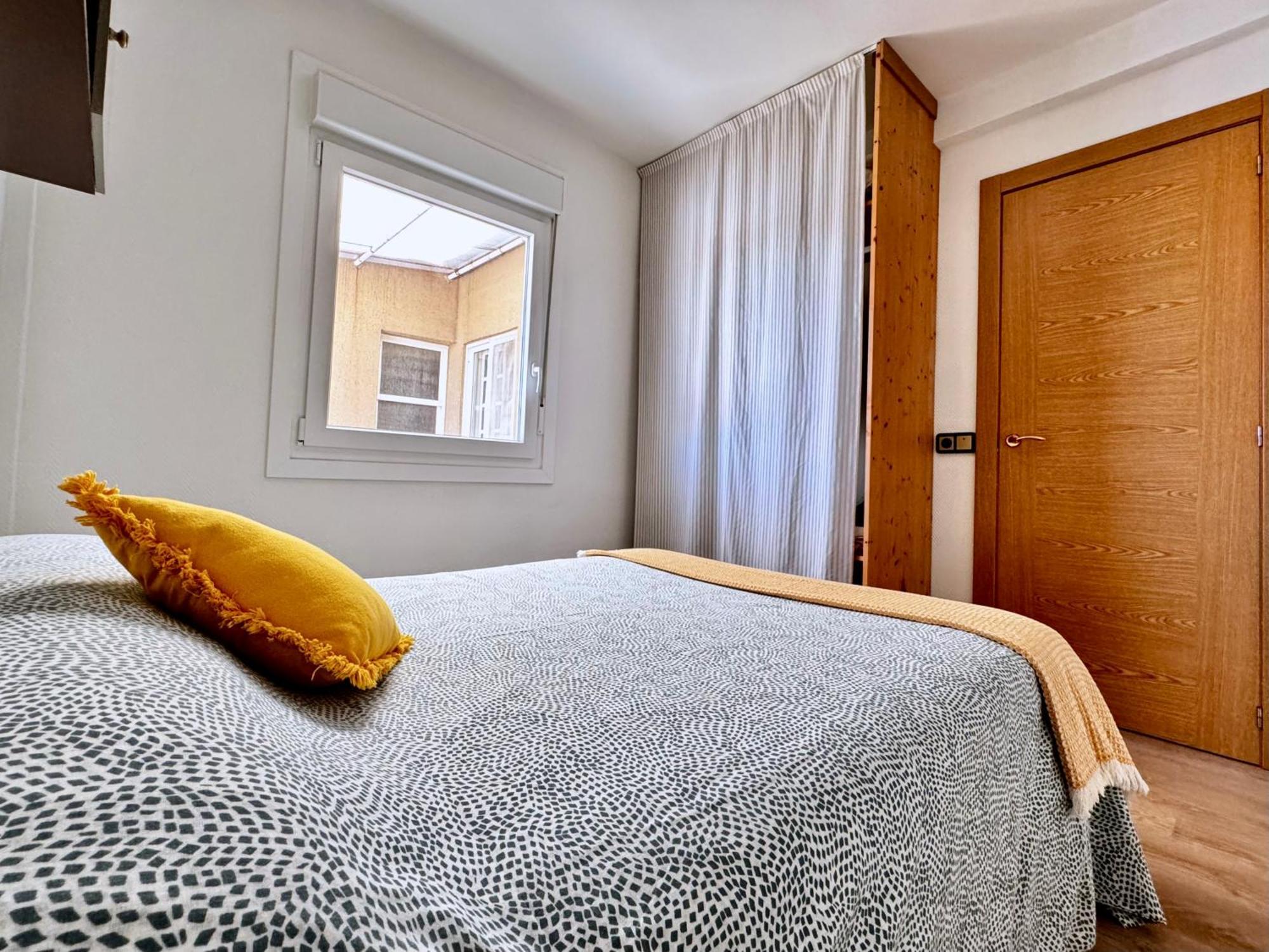 Apartamento Castelao 52 Ilha de Arousa Exterior foto