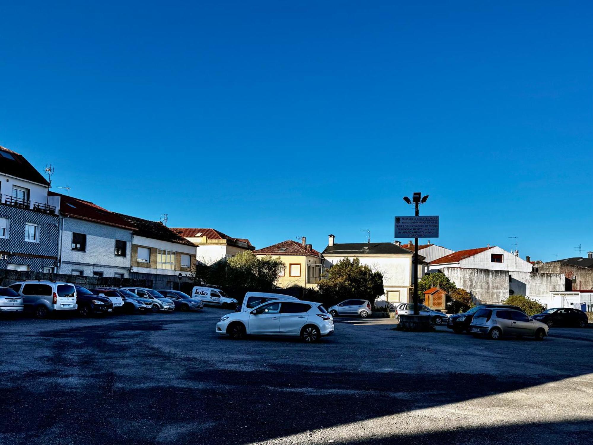 Apartamento Castelao 52 Ilha de Arousa Exterior foto