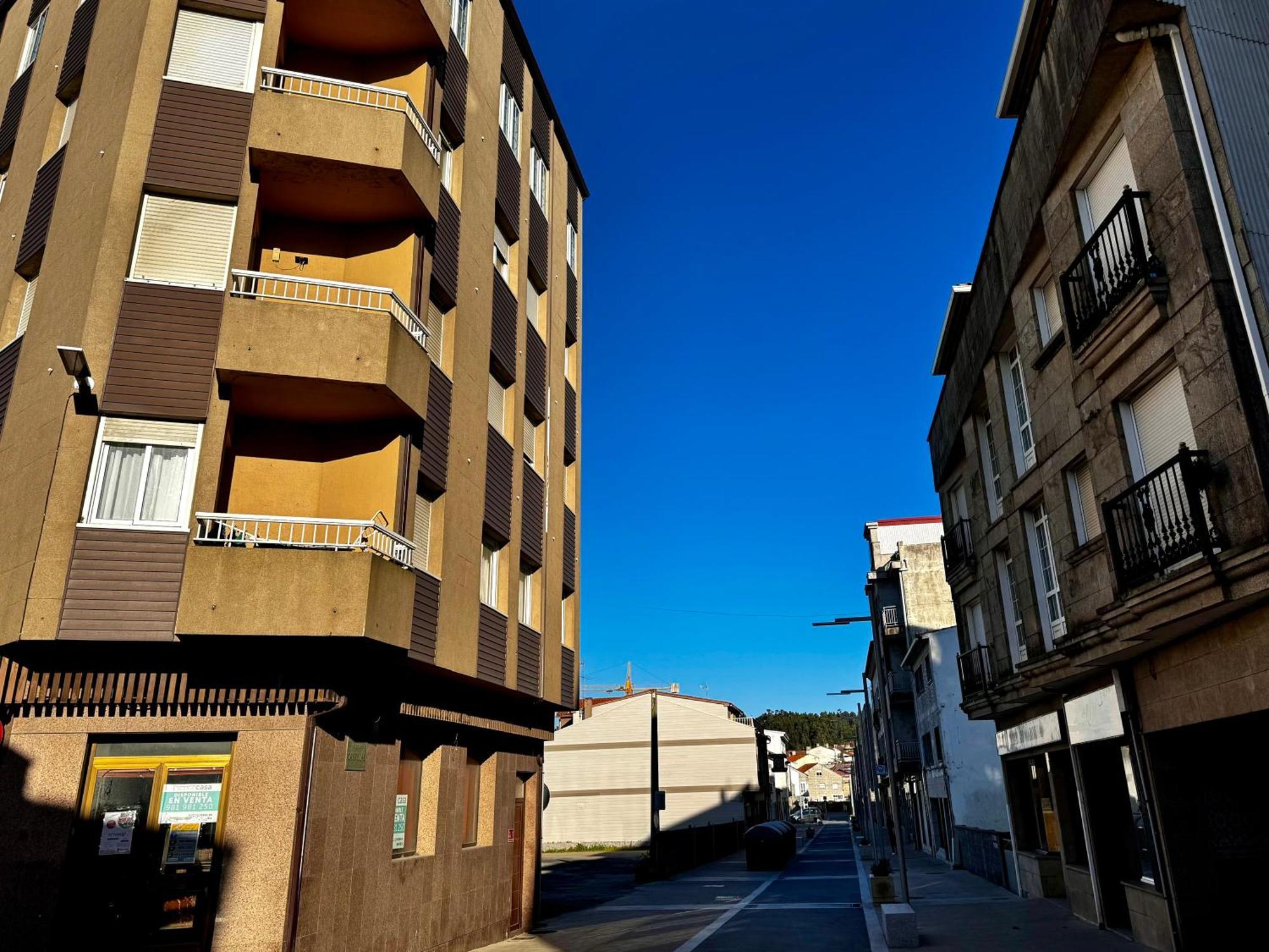 Apartamento Castelao 52 Ilha de Arousa Exterior foto