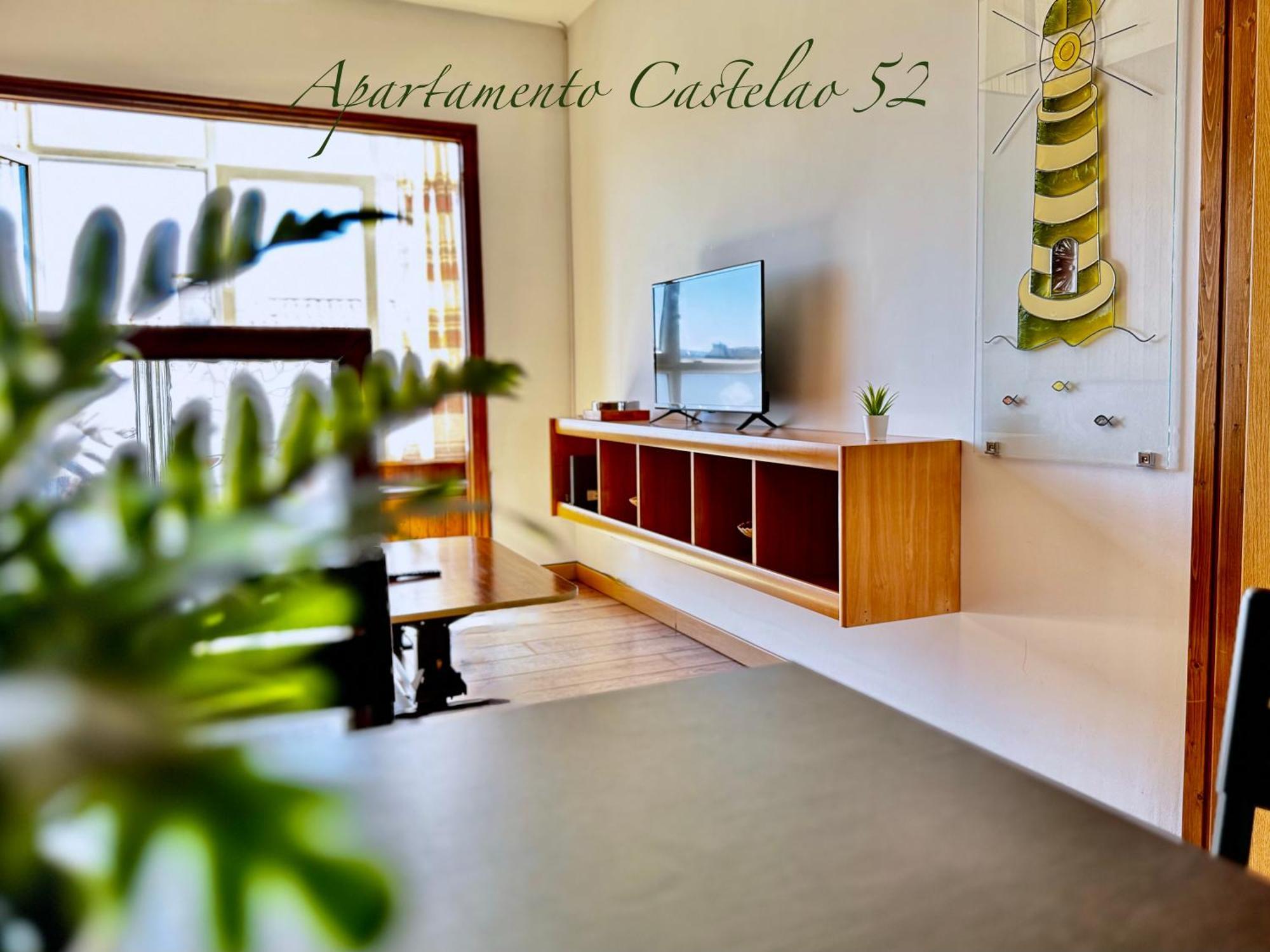 Apartamento Castelao 52 Ilha de Arousa Exterior foto